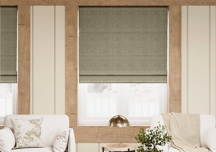 Arundel, Fawn - Roman Blind - Image 3